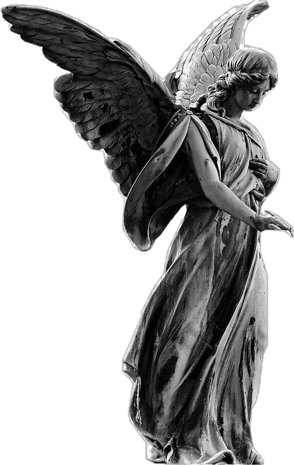 Angel left